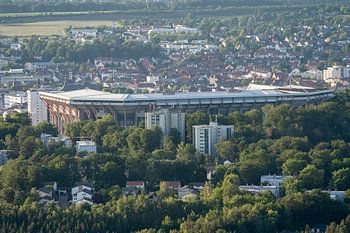 Fritz-Walter-Station Betzenberg in Kaiserslautern