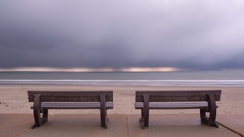 Stilte voor de storm