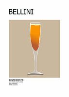 bellini cocktail