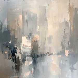 Skyline by ARTEO Paintings