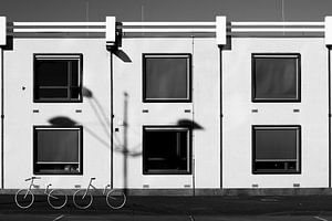 Nijmegen railway station by Joost de Groot