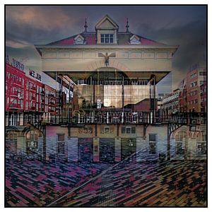 Wilhelminaplein station Leeuwarden