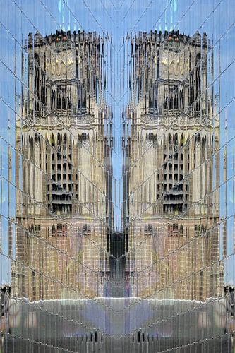 Laurens Kirche Rotterdam