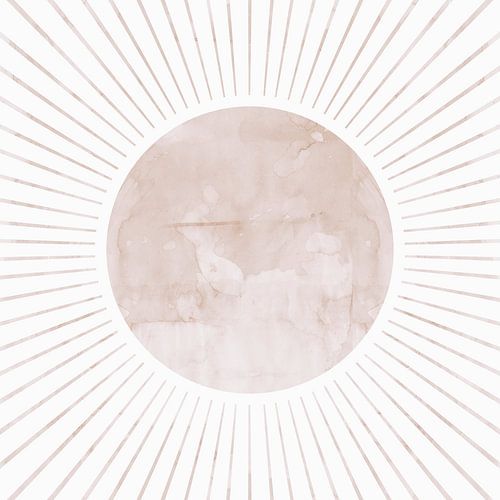 Geometrische collage 1