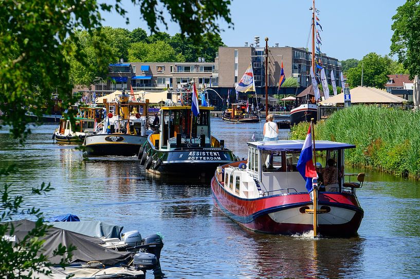 Tugboat Festival Piushaven Tilburg 2025 by Freddie de Roeck
