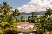 View from The Natsepa, Ambon