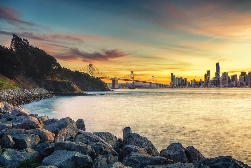 San Francisco by Hello Pompoyo
