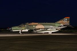 McDonnell Douglas F-4E Phantom II der 32nd TFS. von Jaap van den Berg