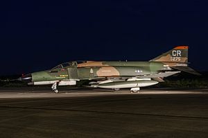 McDonnell Douglas F-4E Phantom II der 32nd TFS.