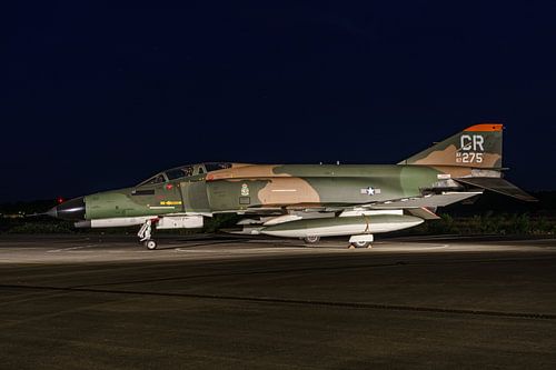 McDonnell Douglas F-4E Phantom II van 32nd TFS.