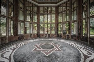 Gare abandonnée