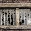 Zerbrochene Fenster von Ans Bastiaanssen