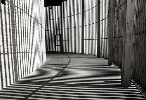 The Chapel of Reconciliation on the Wall Strip in East Berlin