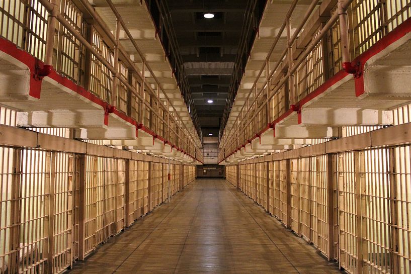 Alcatraz gevangenis (San Francisco) par Berg Photostore