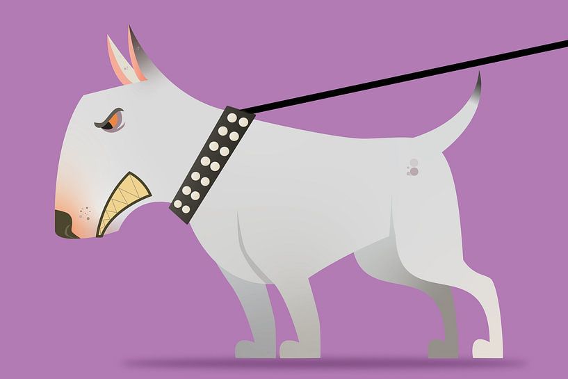 Pitbull von Fela de Wit