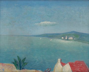 De Adriatische Zee, Mikuláš Galanda