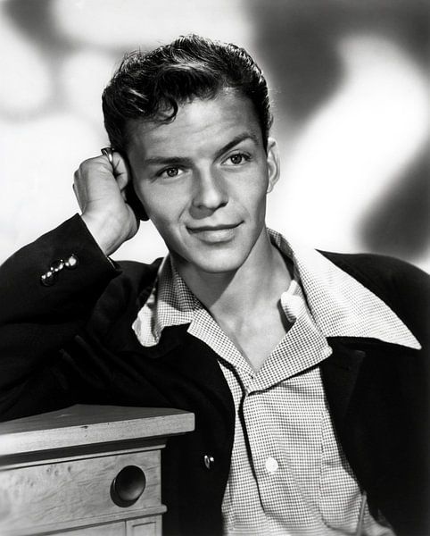 Frank Sinatra par Brian Morgan