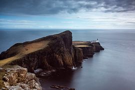 Neist Point by Guy Lambrechts Photography