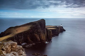 Neist Point sur Guy Lambrechts