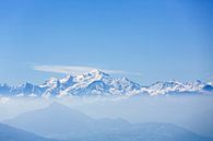 Mont Blanc von Gijs de Kruijf Miniaturansicht