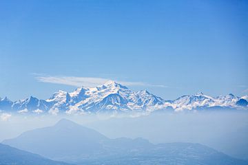 Mont Blanc von Gijs de Kruijf