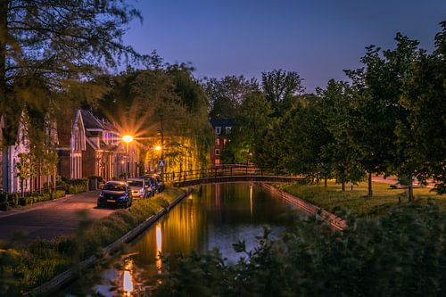 Friesche Gracht, Harderwijk