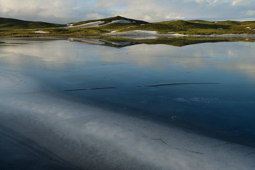 Jökulsárlón Iceland par Luc Buthker