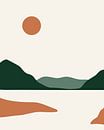 Abstract Landscape by Studio Miloa thumbnail