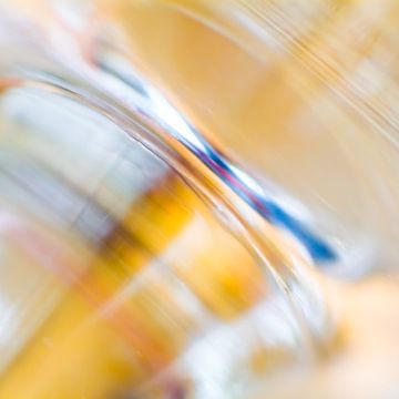 Sunlight Spintop – abstrakte Fotografie von QEIMOY