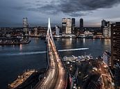 Manhattan on the Meuse by Jeroen van Dam thumbnail