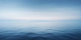 View of the sea
