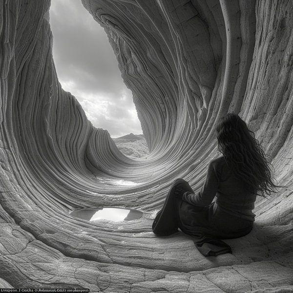 Echoes of Silence by Art-House