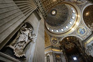 In de basiliek van Sjoerd Mouissie