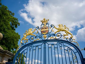 Kasteel Hundisburg - Poort van Parijs van t.ART