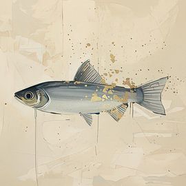 Goldhering von Kay Weber