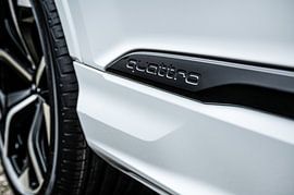 Audi Quattro Sport by Bas Fransen