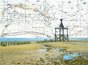 Wangerooge à la carte | History: the Eastern beacon by Dirk H. Wendt thumbnail