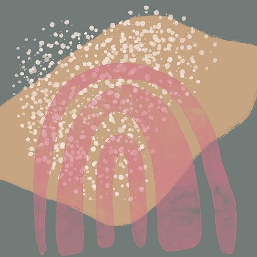 Formes organiques abstraites