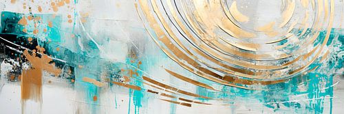 ABSTRACT KUNST Motiverende stimulans