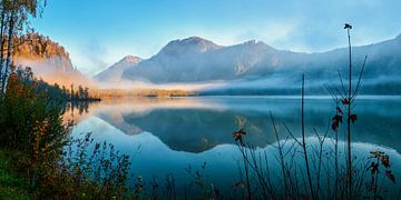 Herfst in het Almtal van Silvio Schoisswohl