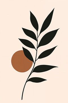 Botanical Simplicity iii van Studio BB