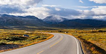 Jotunheimen Norway by Rainer Mirau