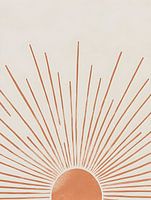 Minimalist Sun