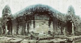 Angkor Wat von Hermann Mock