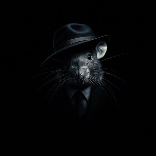 Mafia Mouse
