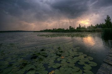 Schlechtes Wetter von Angelique Brunas