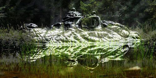 Memoirs of a crocodile