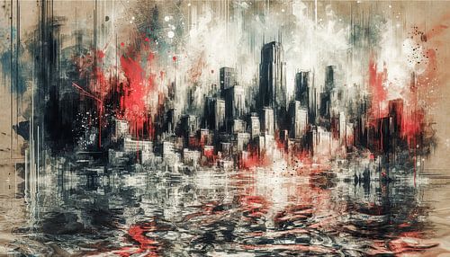 City on Water
