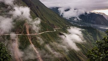 The Road to Cuenca by Kevin Van Haesendonck