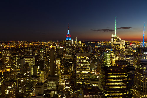NY City